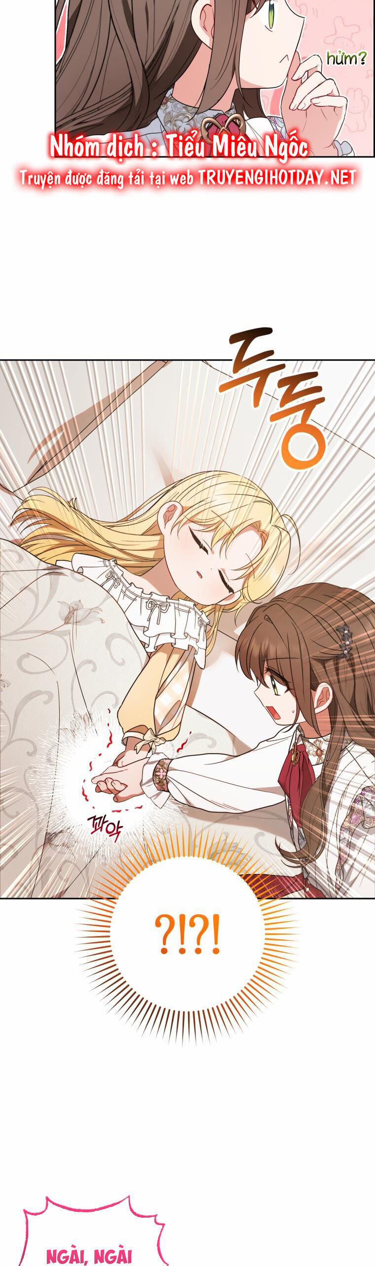 Khi Ác Nữ Phản Diện Được Yêu 42 trang 7