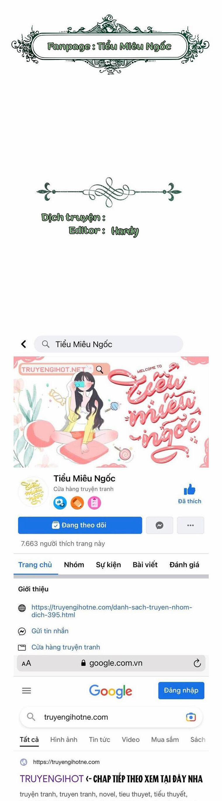 Khi Ác Nữ Phản Diện Được Yêu 43 trang 0