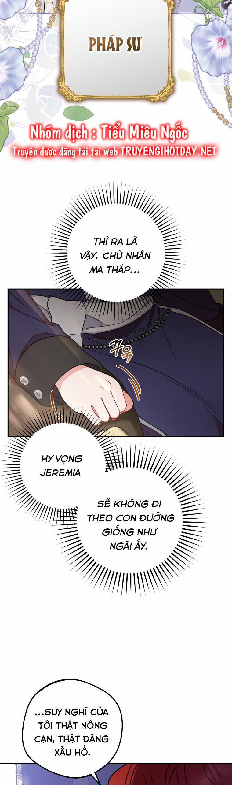 Khi Ác Nữ Phản Diện Được Yêu 43 trang 10