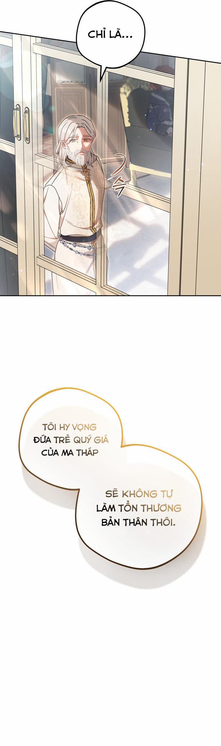 Khi Ác Nữ Phản Diện Được Yêu 43 trang 12