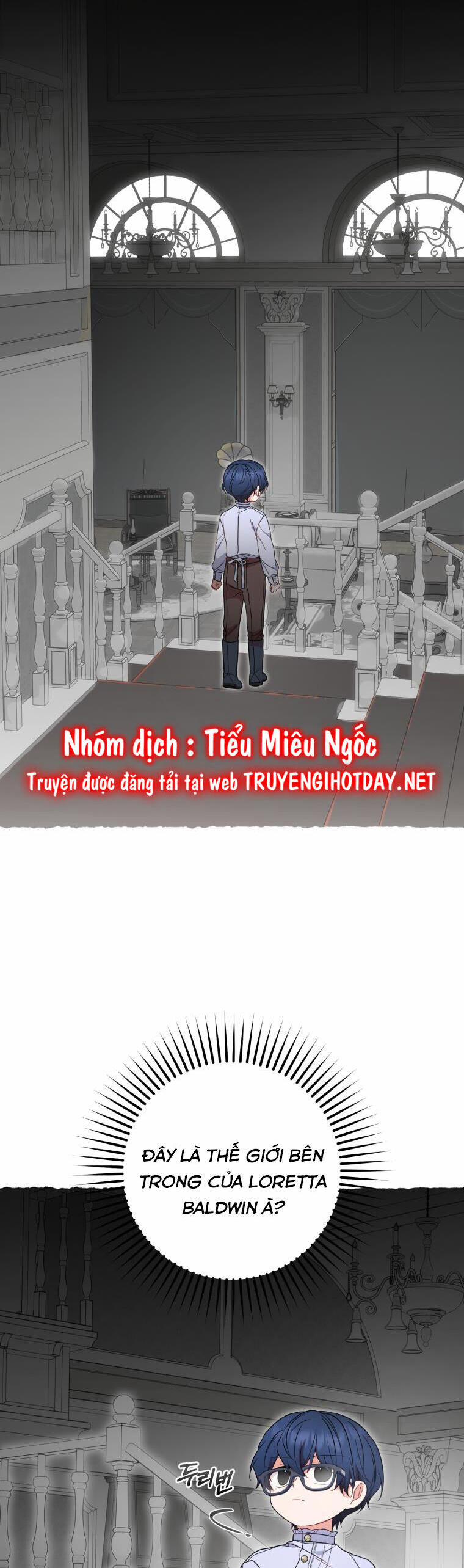 Khi Ác Nữ Phản Diện Được Yêu 43 trang 14