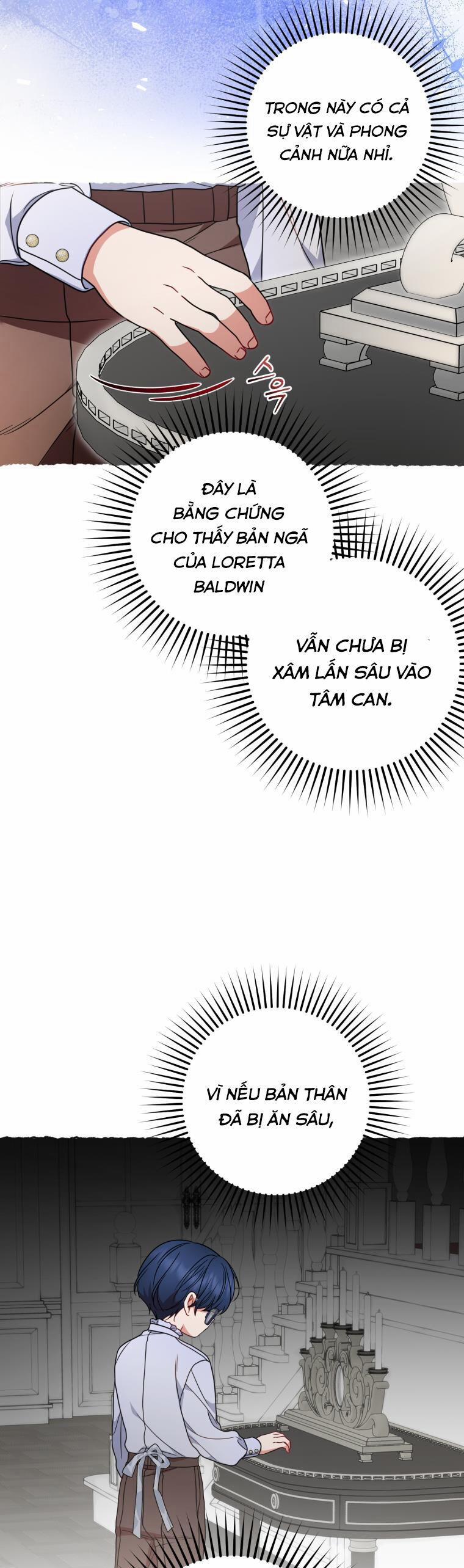 Khi Ác Nữ Phản Diện Được Yêu 43 trang 16