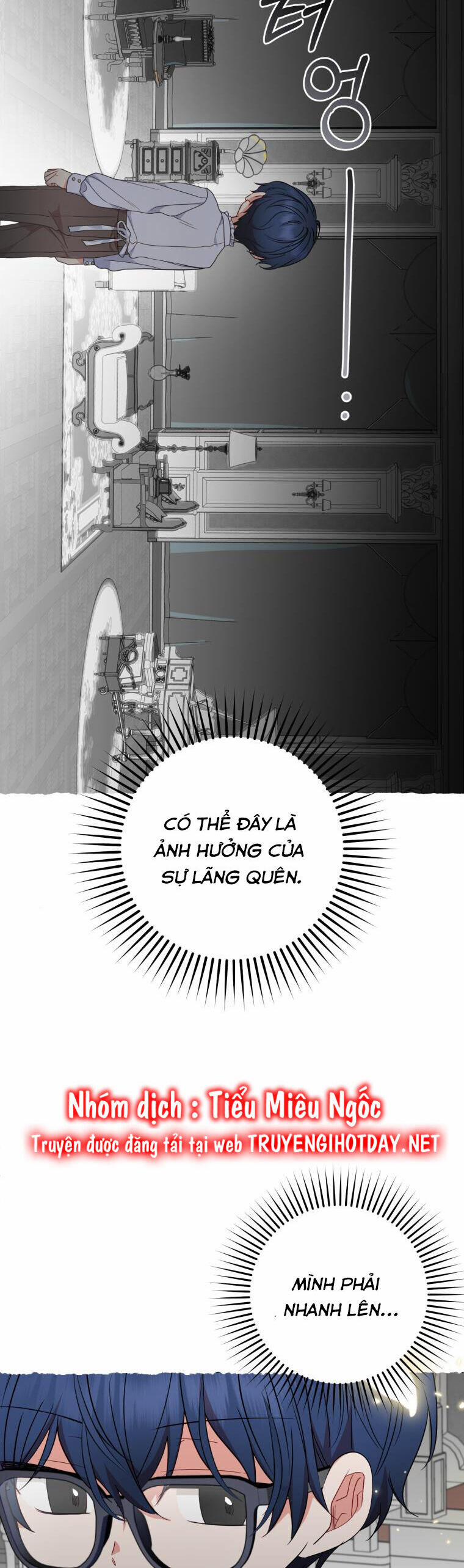 Khi Ác Nữ Phản Diện Được Yêu 43 trang 18