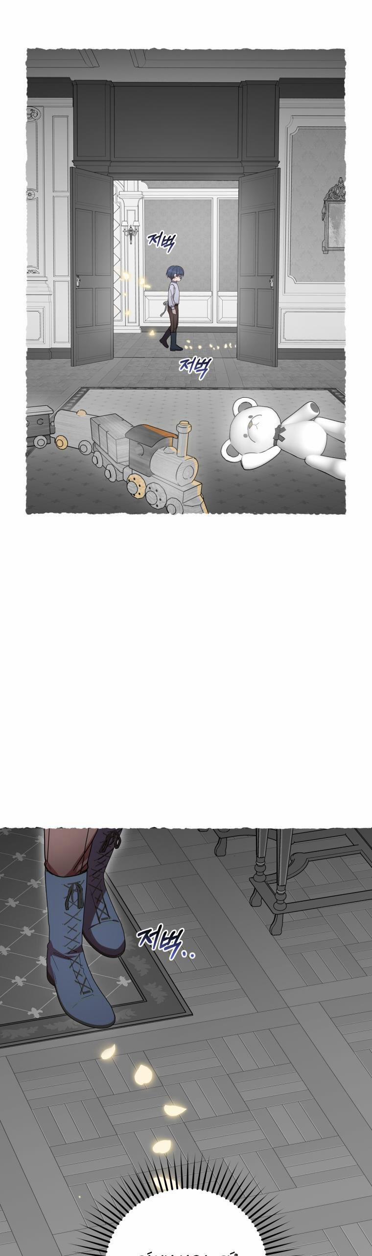 Khi Ác Nữ Phản Diện Được Yêu 43 trang 22