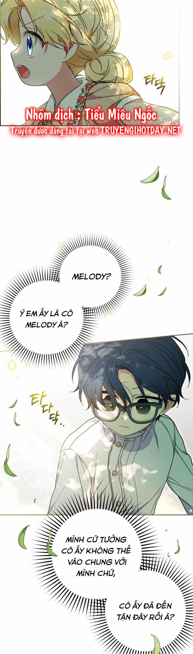 Khi Ác Nữ Phản Diện Được Yêu 43 trang 36