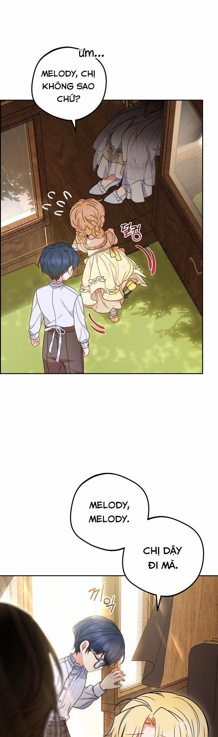 Khi Ác Nữ Phản Diện Được Yêu 43 trang 38