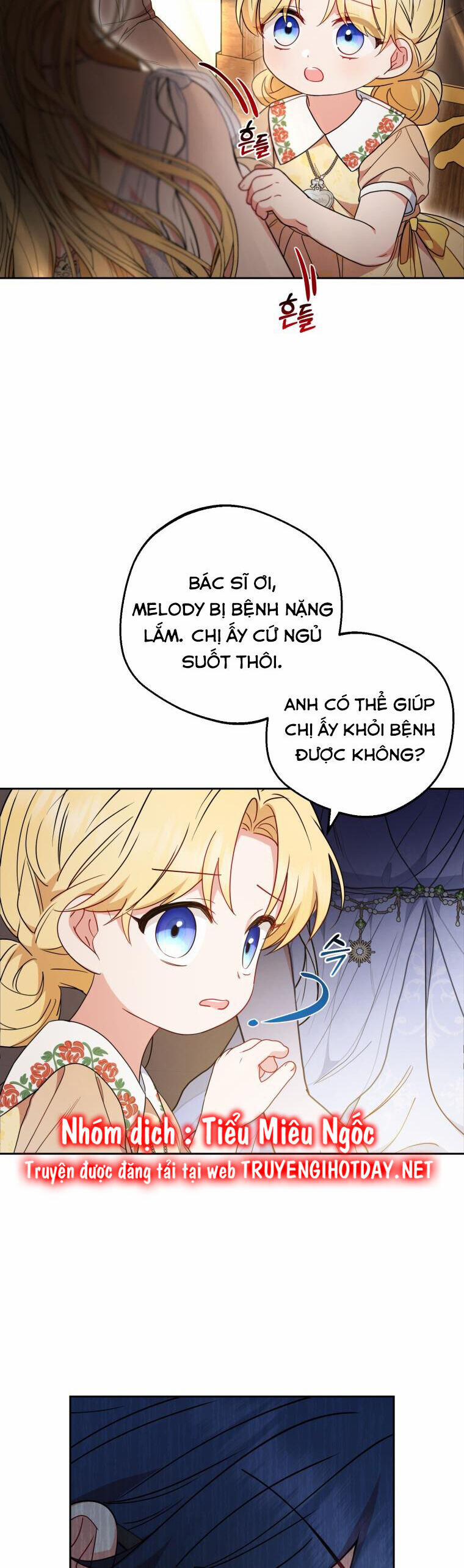 Khi Ác Nữ Phản Diện Được Yêu 43 trang 39