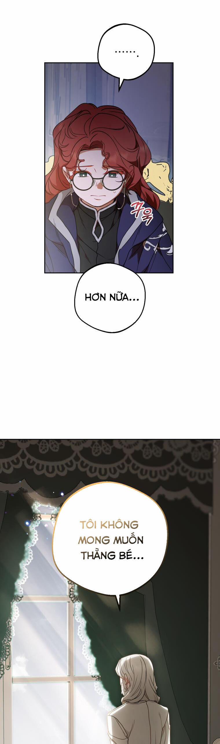 Khi Ác Nữ Phản Diện Được Yêu 43 trang 5