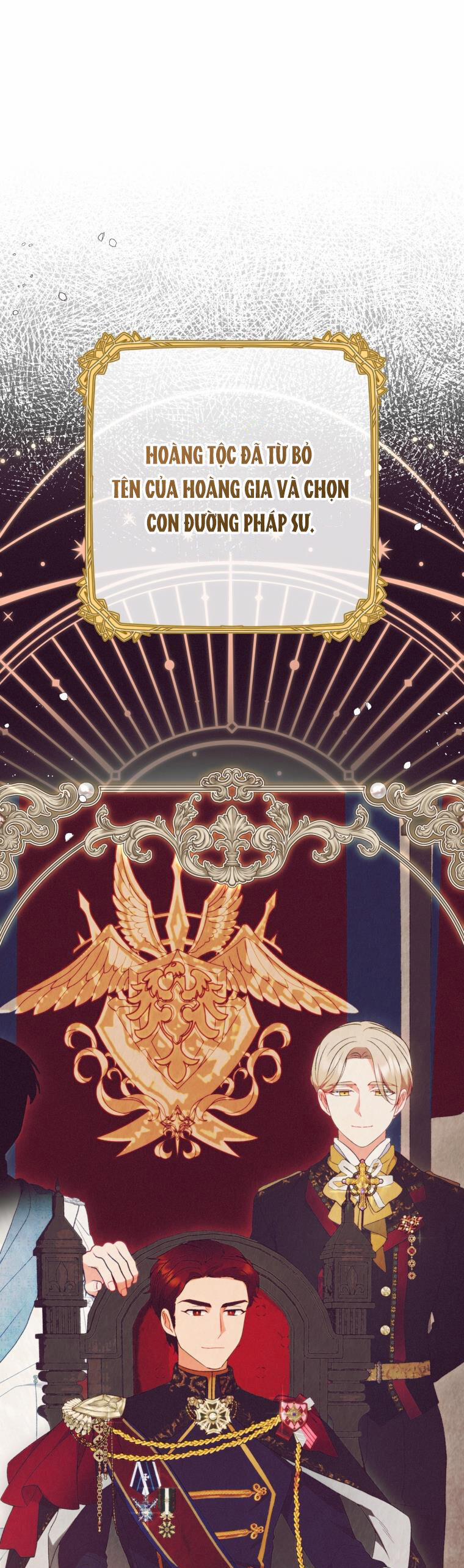 Khi Ác Nữ Phản Diện Được Yêu 43 trang 7