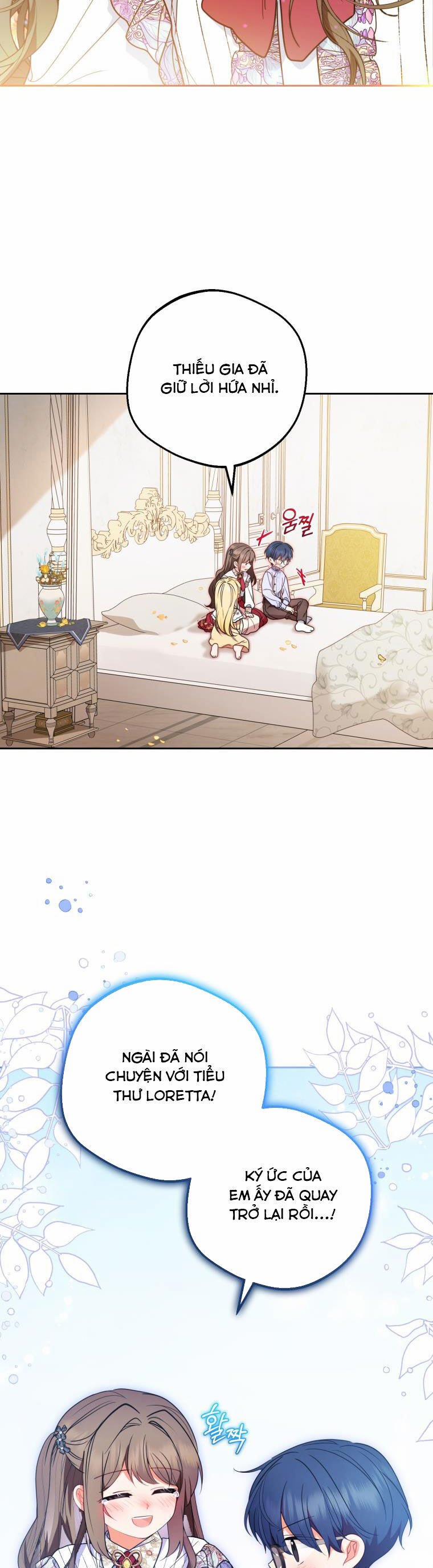 Khi Ác Nữ Phản Diện Được Yêu 45 trang 12