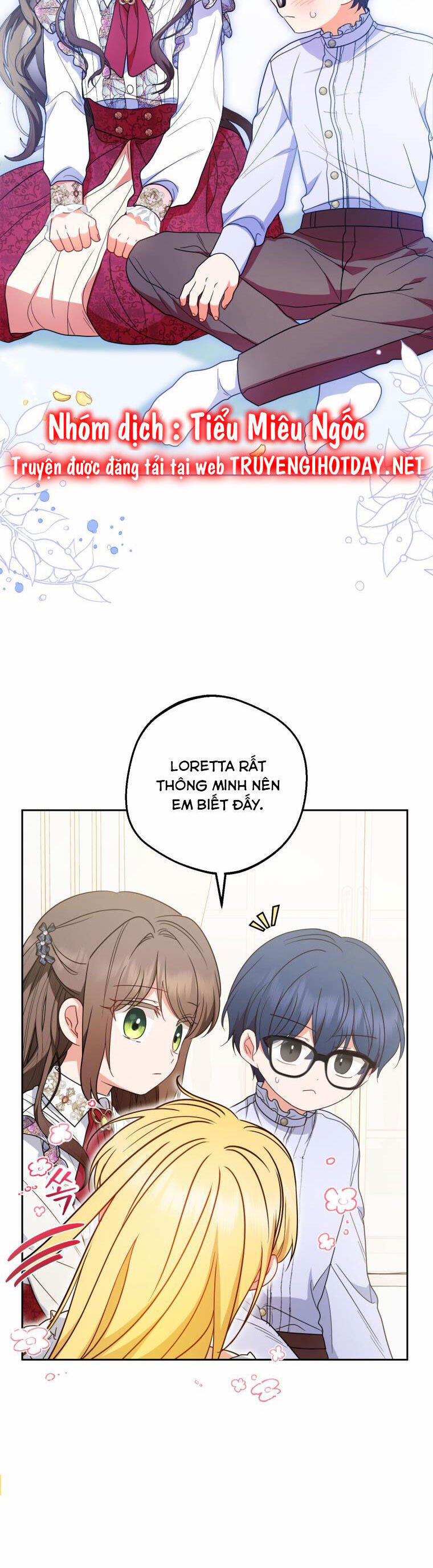 Khi Ác Nữ Phản Diện Được Yêu 45 trang 13