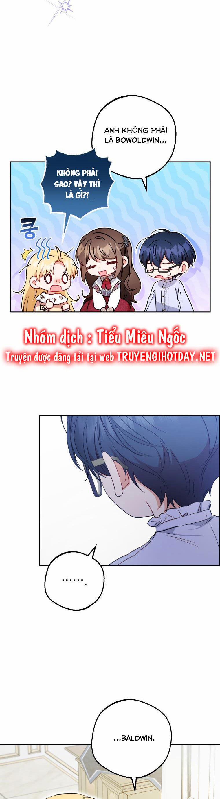 Khi Ác Nữ Phản Diện Được Yêu 45 trang 15