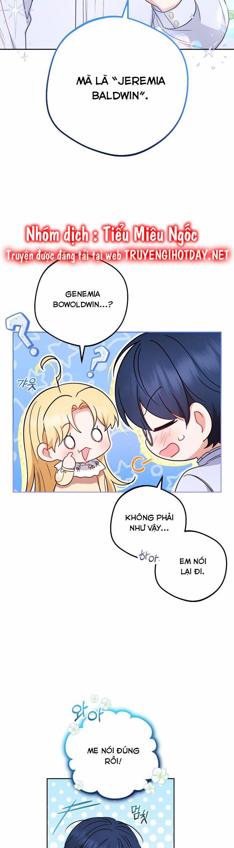 Khi Ác Nữ Phản Diện Được Yêu 45 trang 17