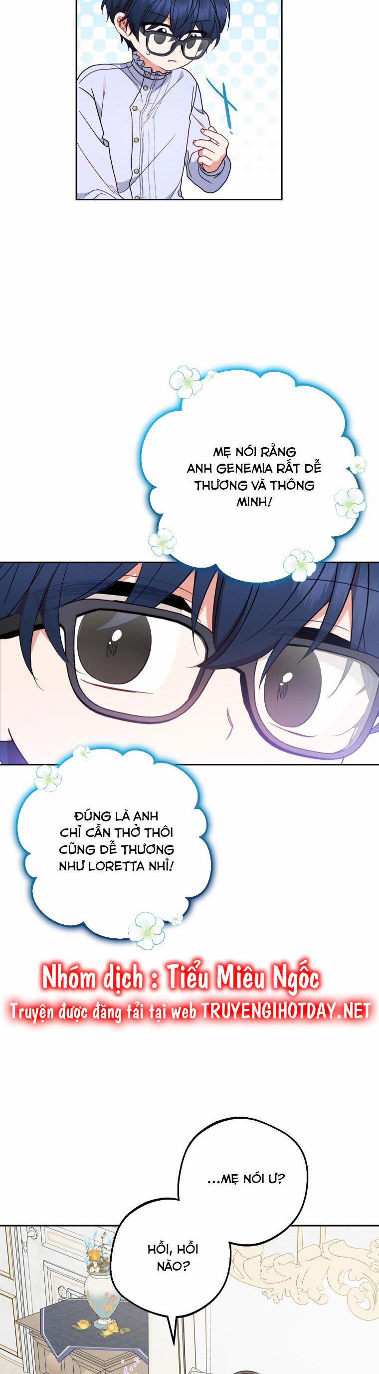 Khi Ác Nữ Phản Diện Được Yêu 45 trang 18