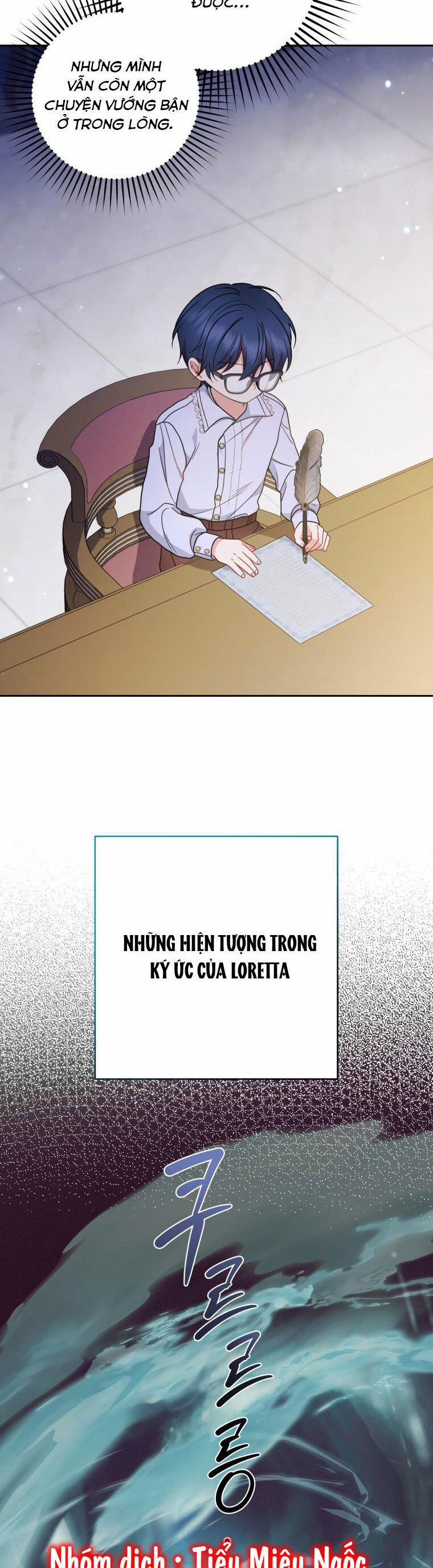 Khi Ác Nữ Phản Diện Được Yêu 45 trang 25