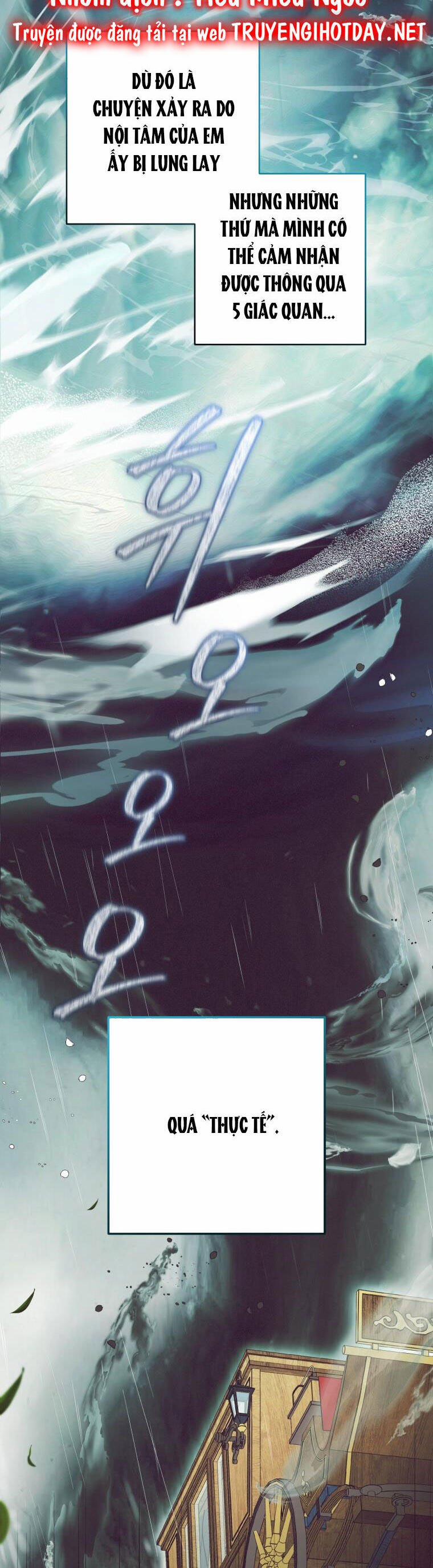 Khi Ác Nữ Phản Diện Được Yêu 45 trang 26