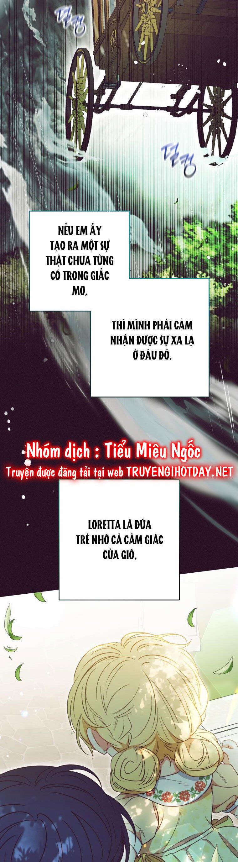 Khi Ác Nữ Phản Diện Được Yêu 45 trang 27