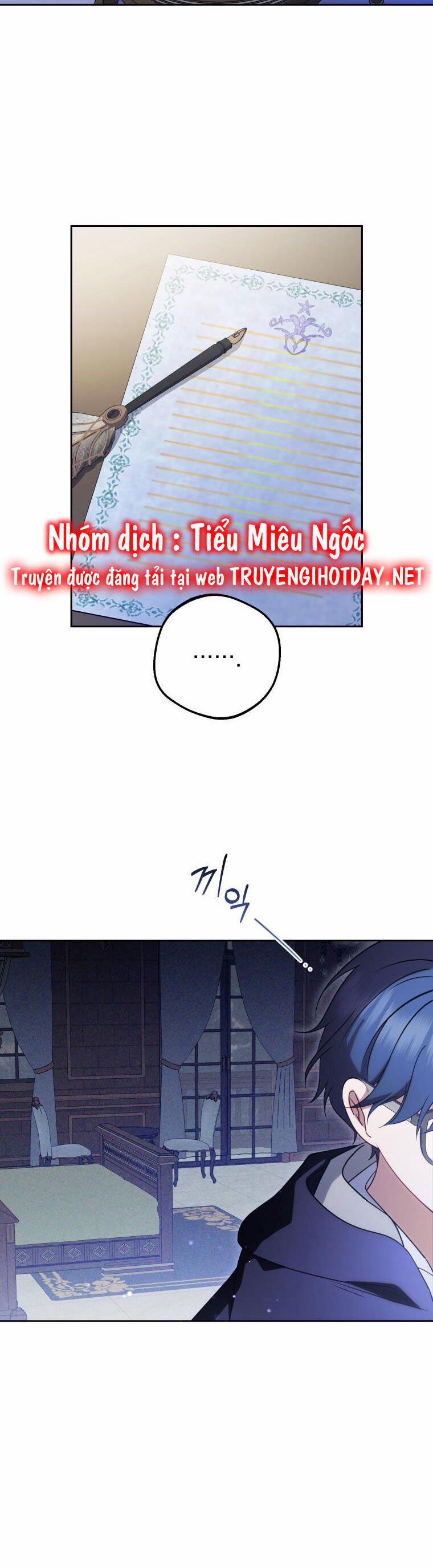 Khi Ác Nữ Phản Diện Được Yêu 45 trang 30