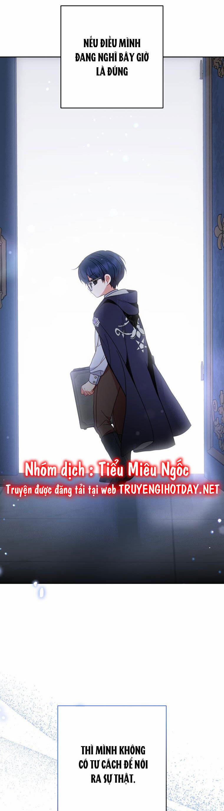 Khi Ác Nữ Phản Diện Được Yêu 45 trang 31