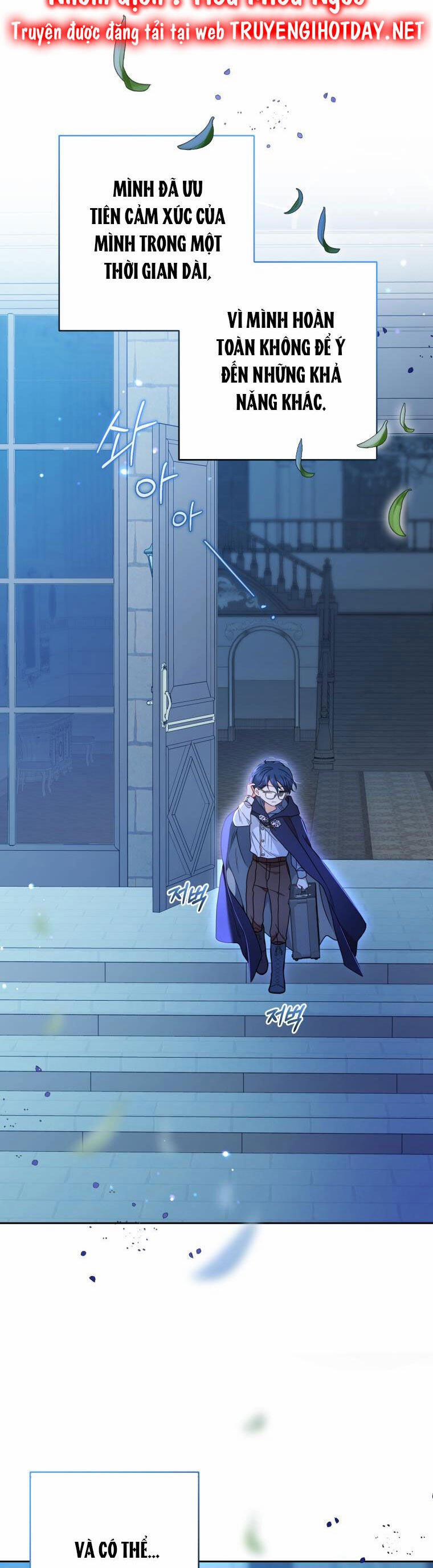 Khi Ác Nữ Phản Diện Được Yêu 45 trang 33