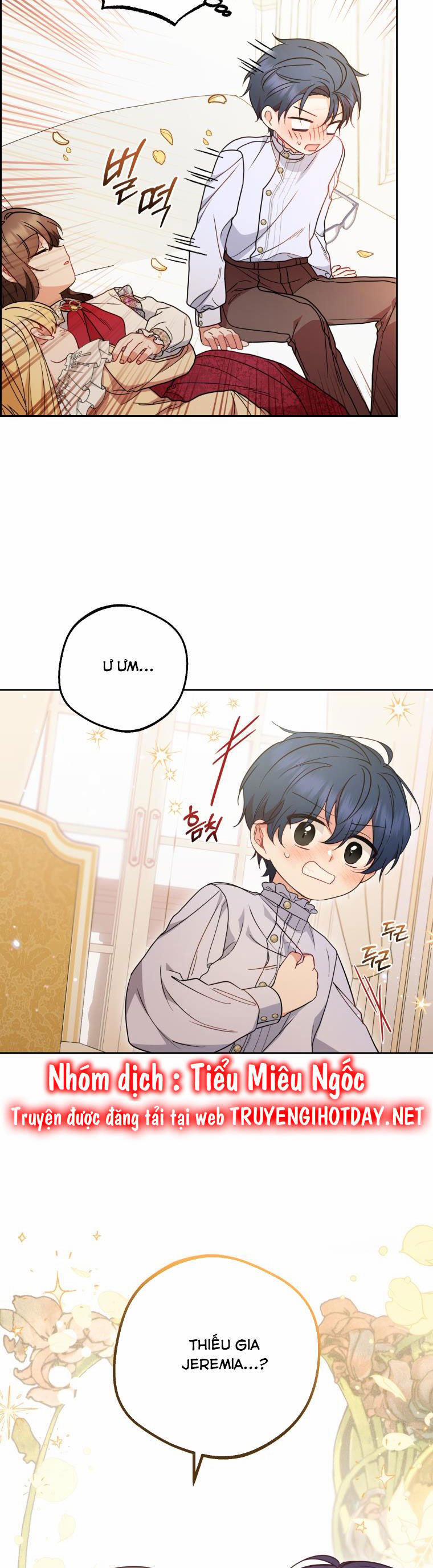 Khi Ác Nữ Phản Diện Được Yêu 45 trang 4