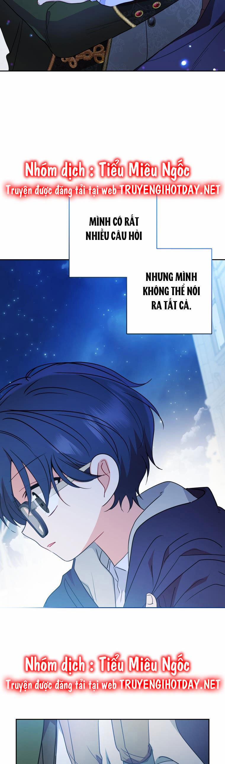 Khi Ác Nữ Phản Diện Được Yêu 45 trang 40