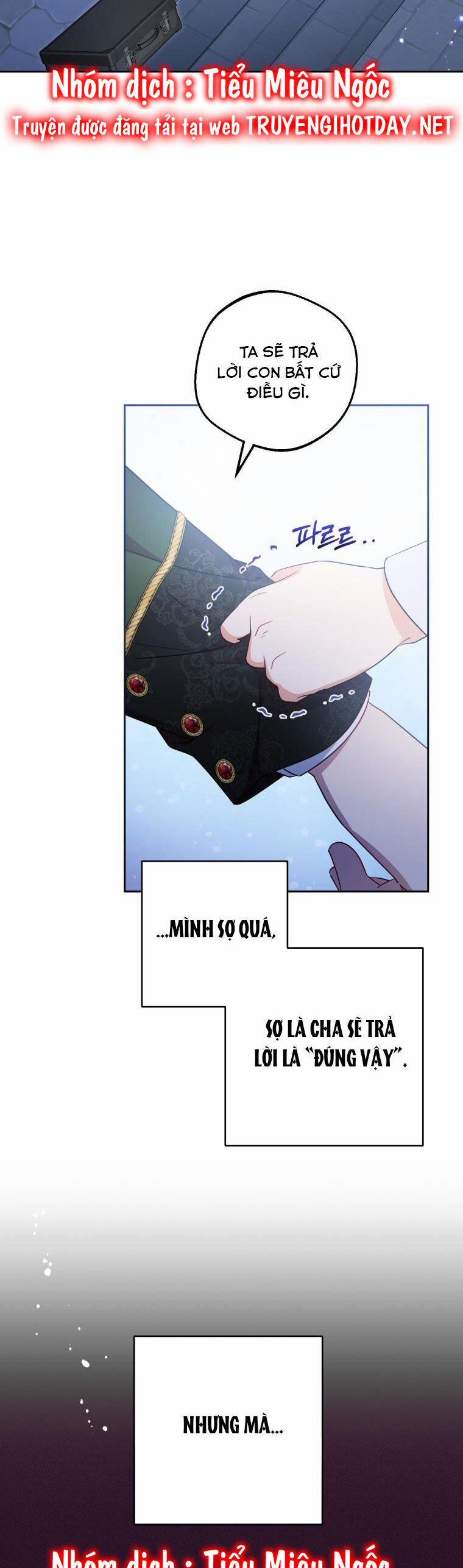 Khi Ác Nữ Phản Diện Được Yêu 45 trang 42