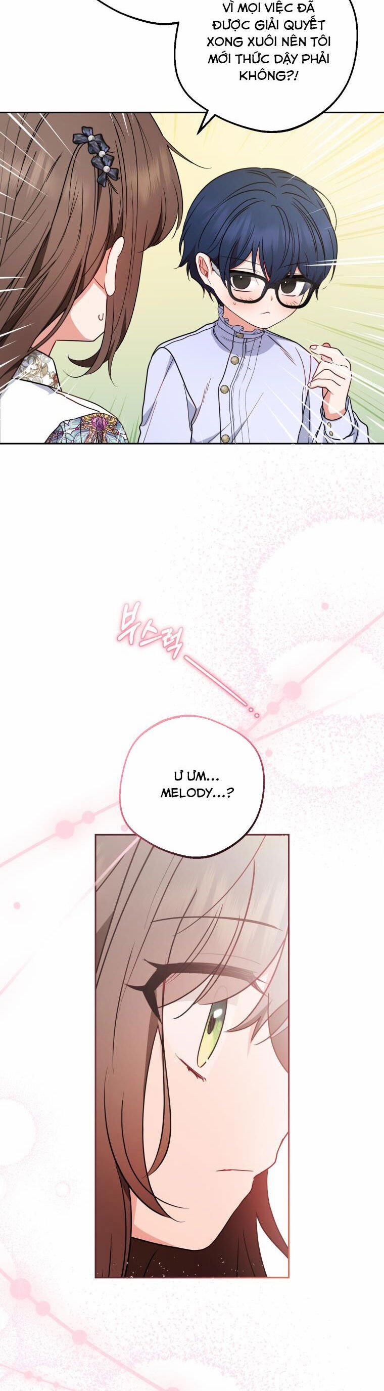 Khi Ác Nữ Phản Diện Được Yêu 45 trang 6