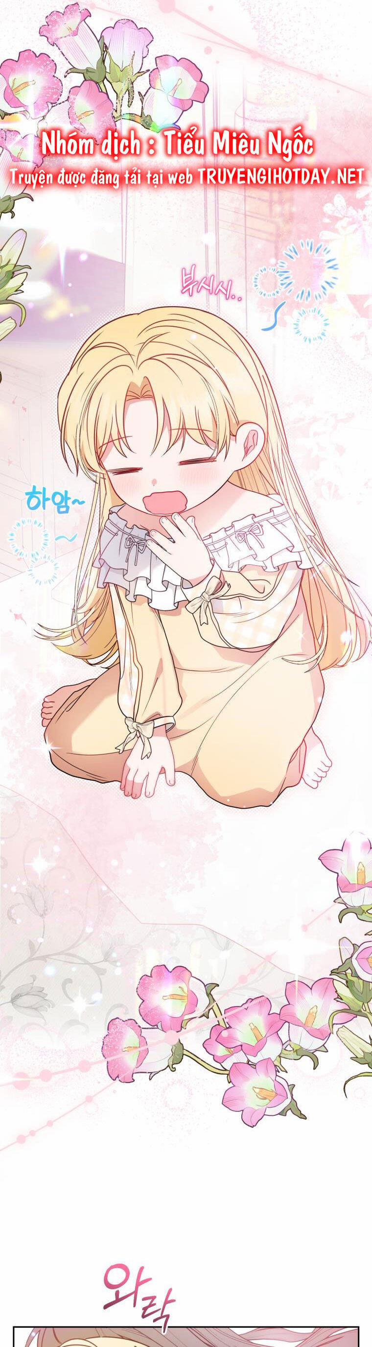 Khi Ác Nữ Phản Diện Được Yêu 45 trang 7