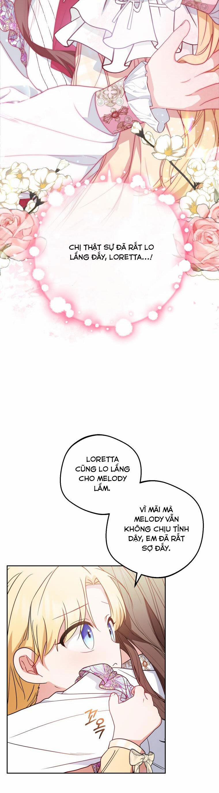 Khi Ác Nữ Phản Diện Được Yêu 45 trang 9