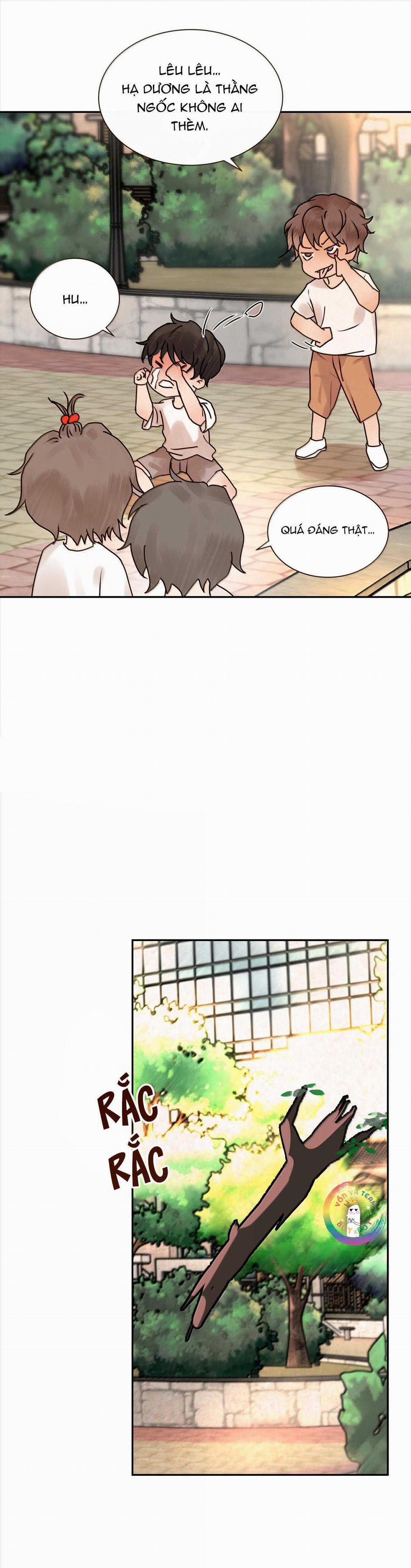 Khi Ác Quỷ Động Lòng 10 trang 12