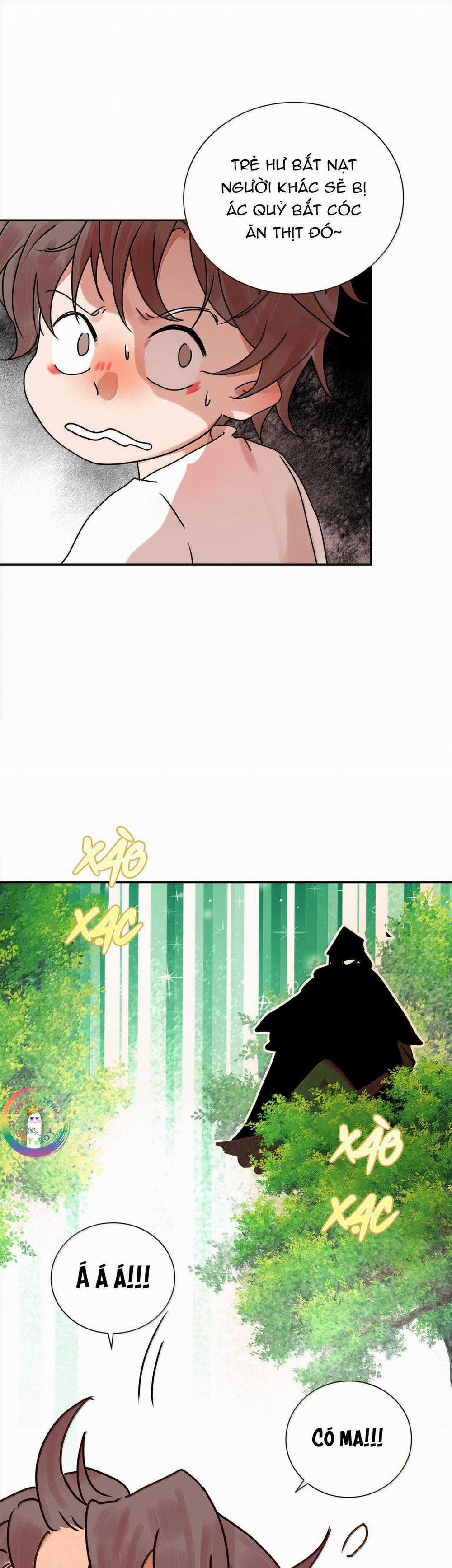 Khi Ác Quỷ Động Lòng 10 trang 13