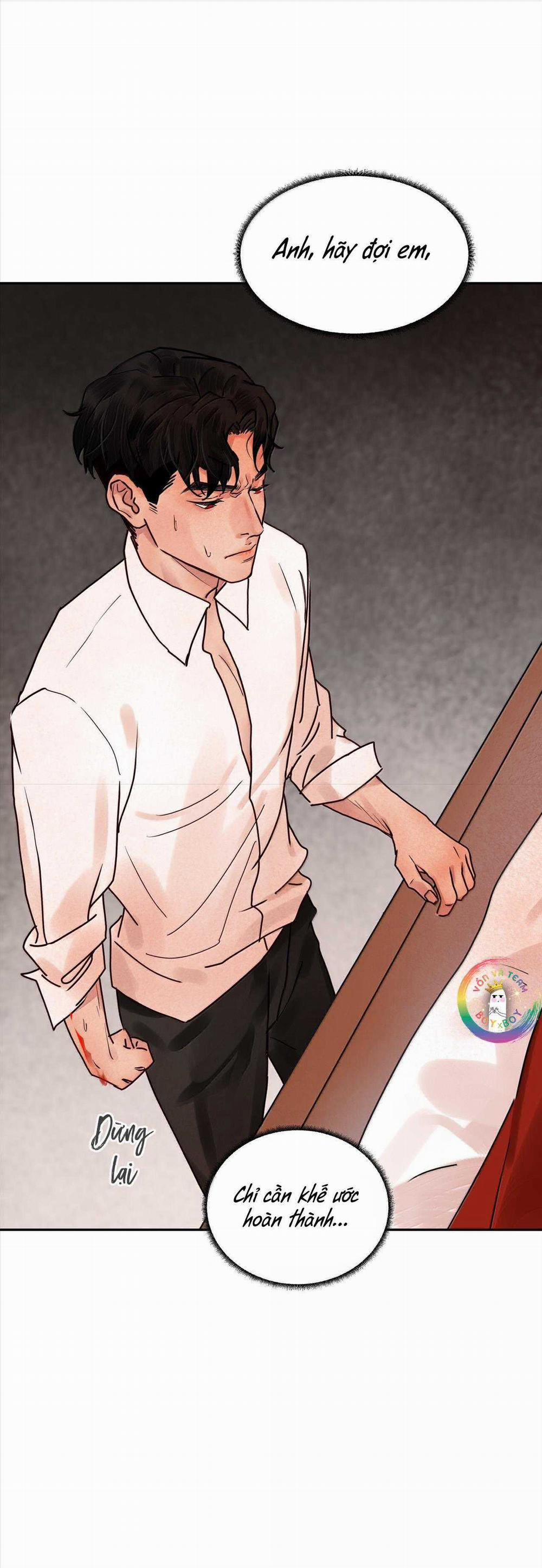 Khi Ác Quỷ Động Lòng 10 trang 18