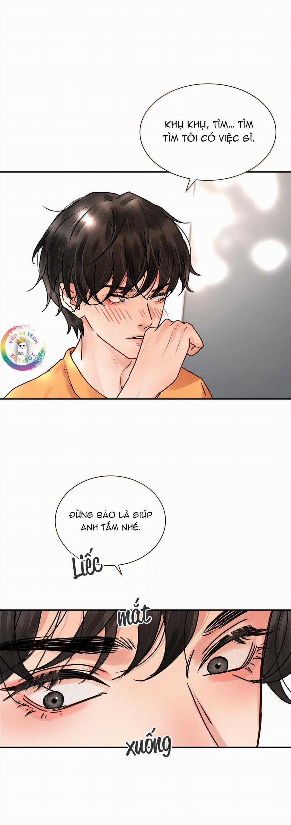 Khi Ác Quỷ Động Lòng 10 trang 21