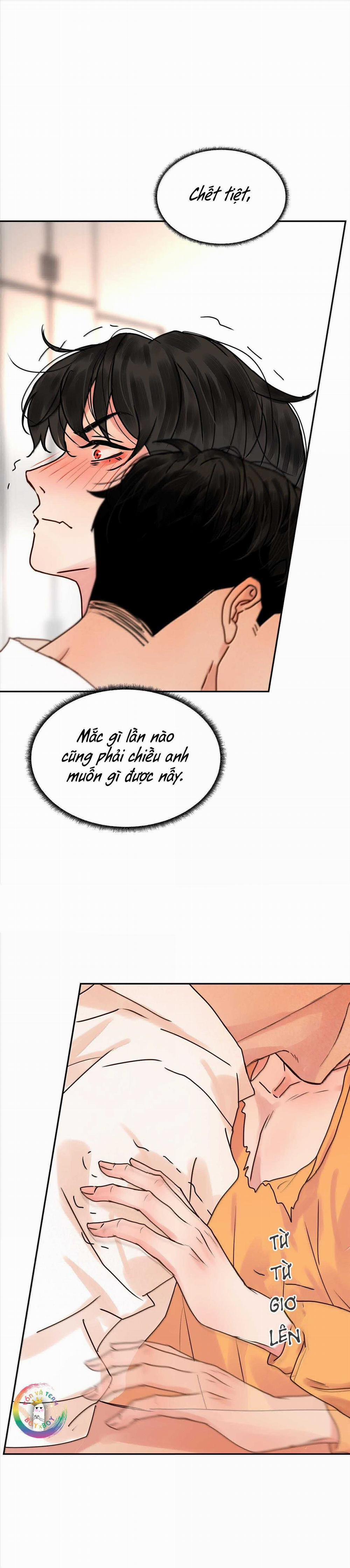 Khi Ác Quỷ Động Lòng 10 trang 25