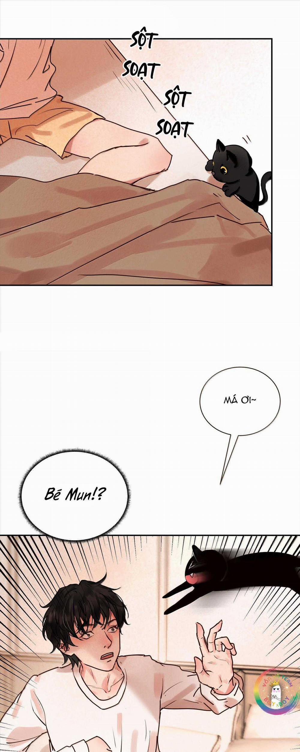 Khi Ác Quỷ Động Lòng 10 trang 3