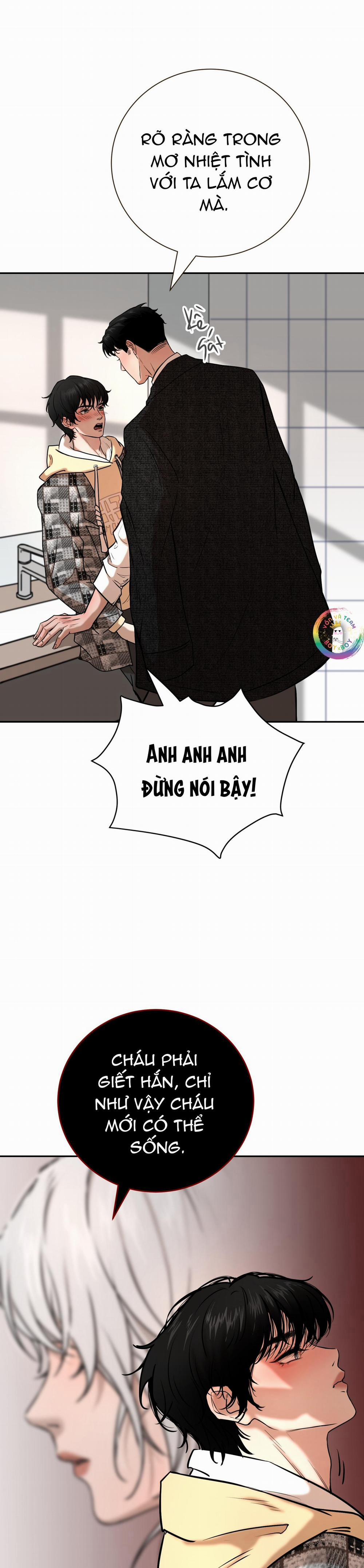 Khi Ác Quỷ Động Lòng 4 trang 11