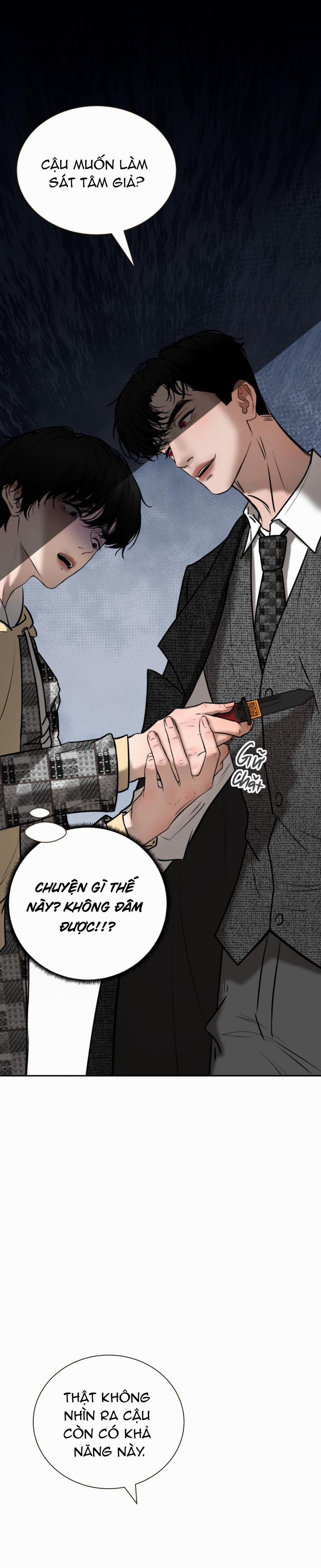 Khi Ác Quỷ Động Lòng 4 trang 12
