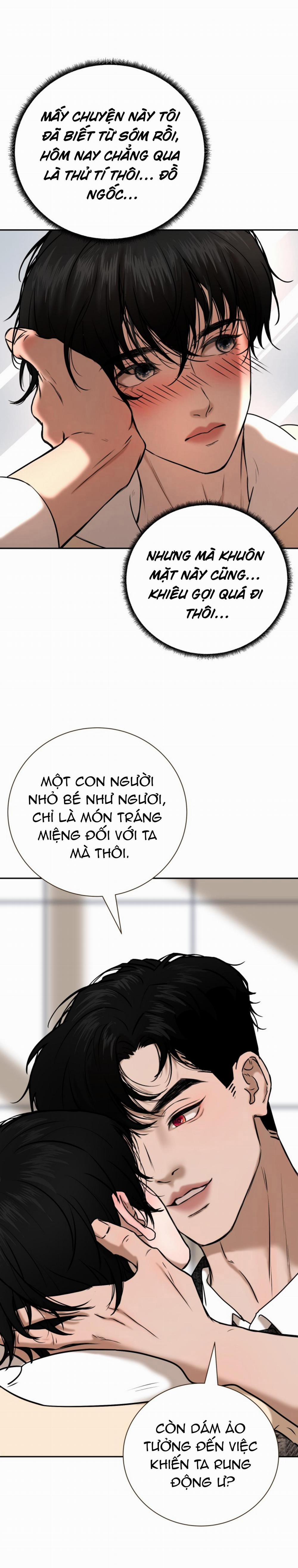 Khi Ác Quỷ Động Lòng 4 trang 15