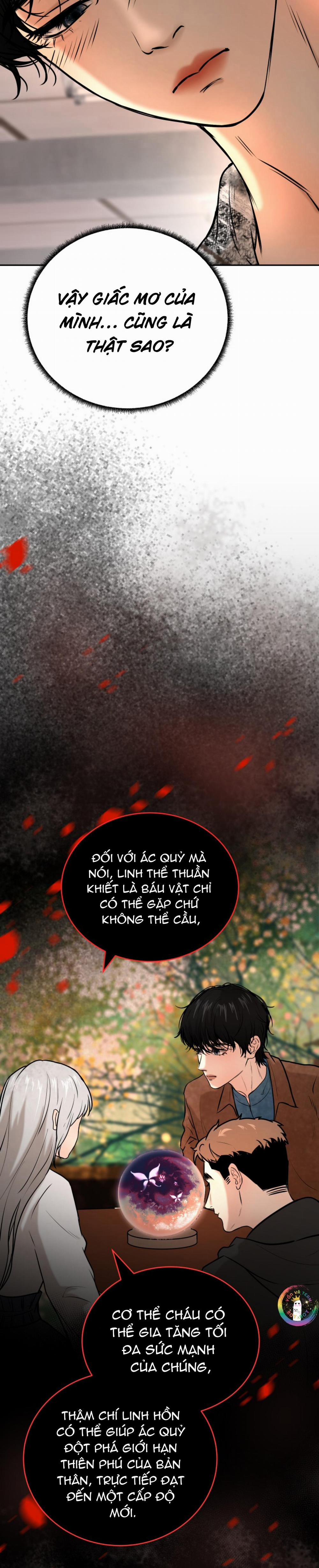 Khi Ác Quỷ Động Lòng 4 trang 3