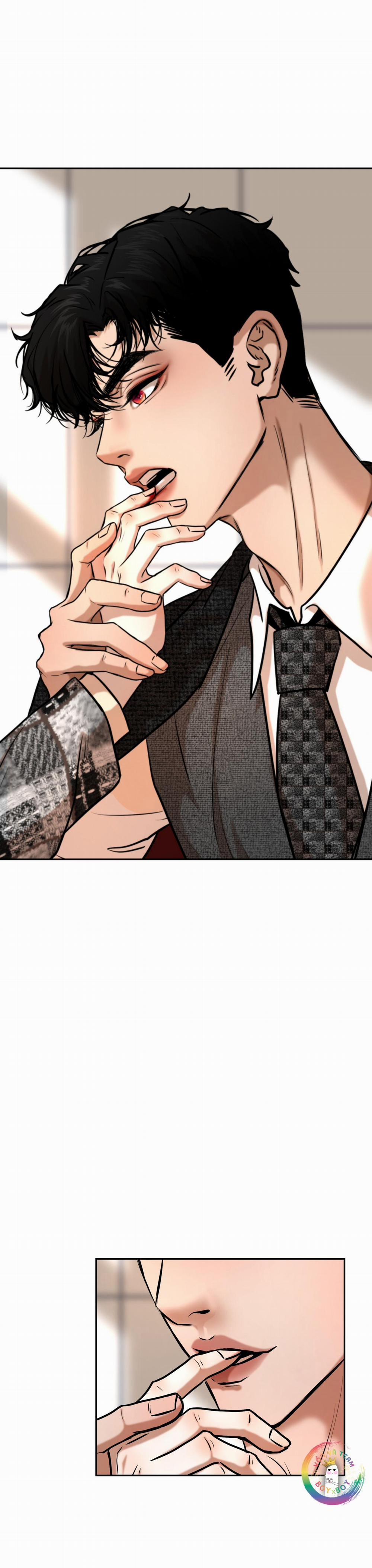 Khi Ác Quỷ Động Lòng 4 trang 9