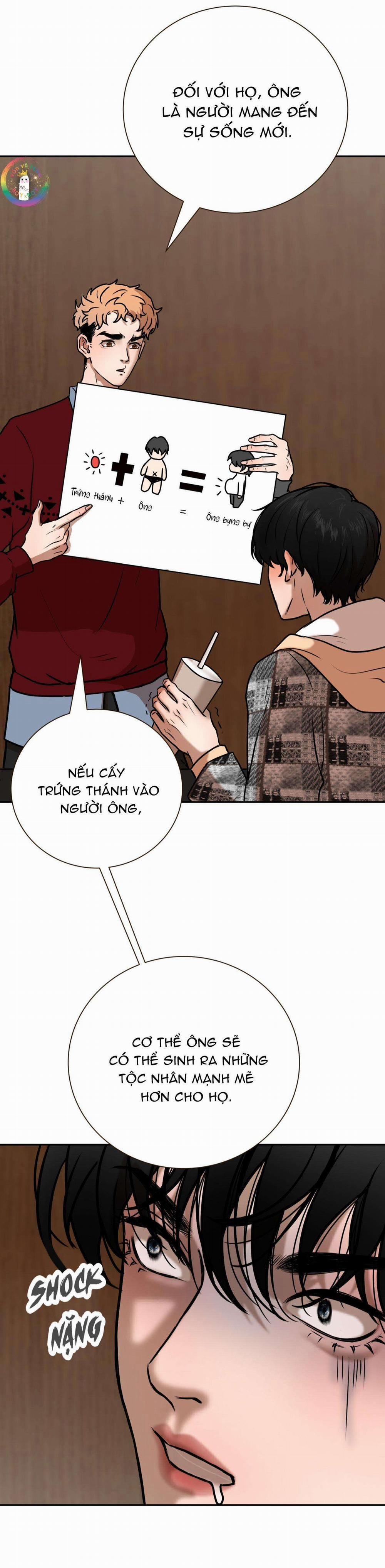 Khi Ác Quỷ Động Lòng 5 trang 16