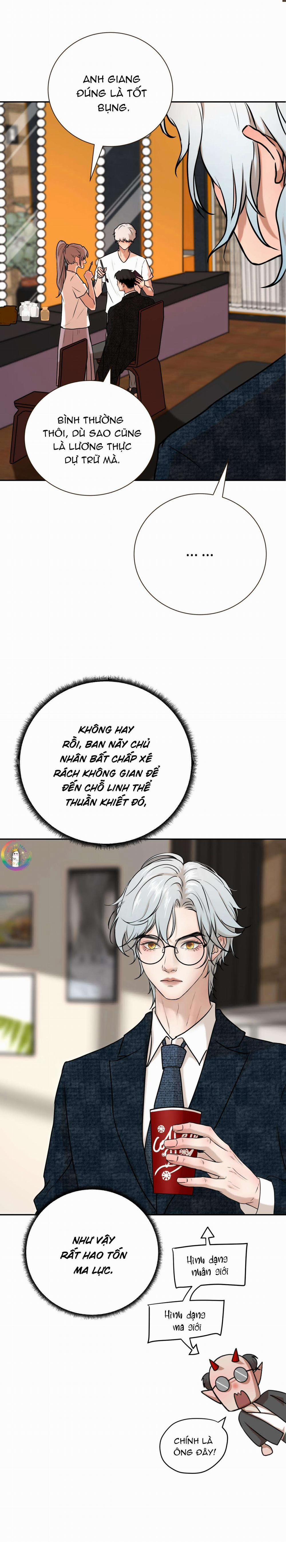 Khi Ác Quỷ Động Lòng 5 trang 2