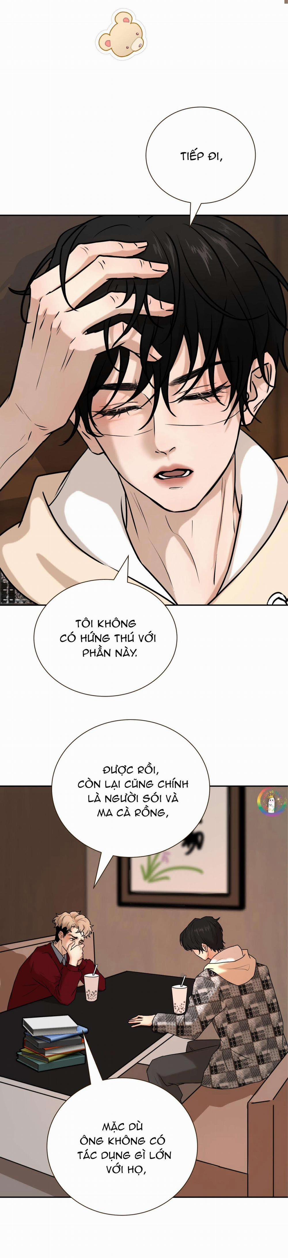 Khi Ác Quỷ Động Lòng 5 trang 22