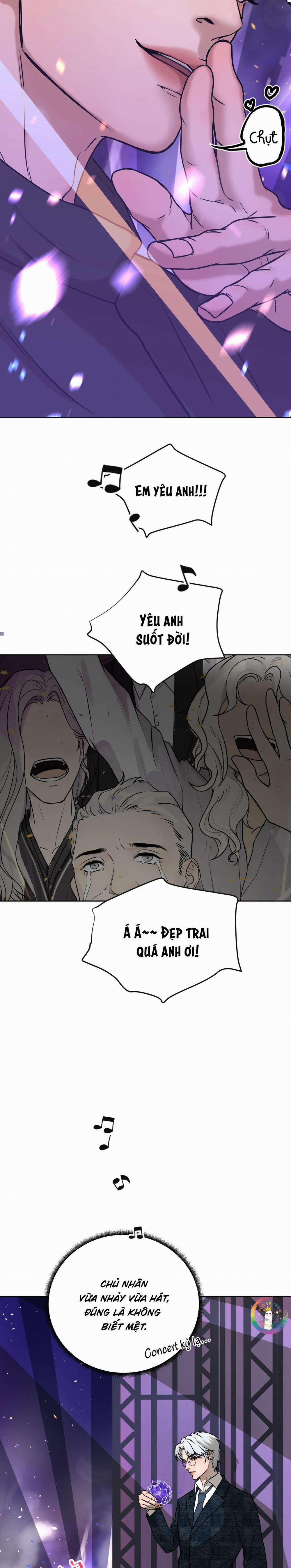 Khi Ác Quỷ Động Lòng 5 trang 8