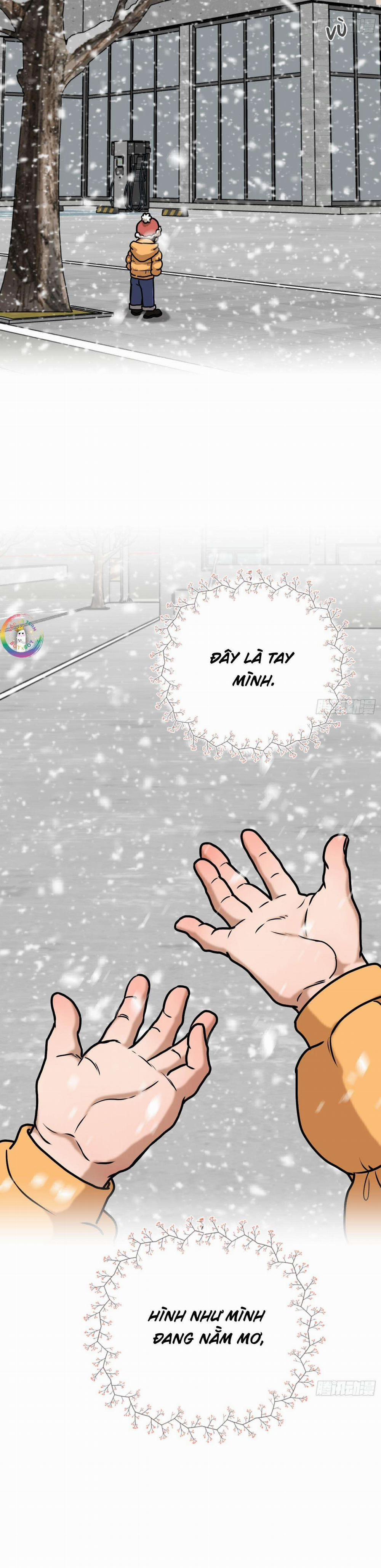 Khi Ác Quỷ Động Lòng 6 trang 11