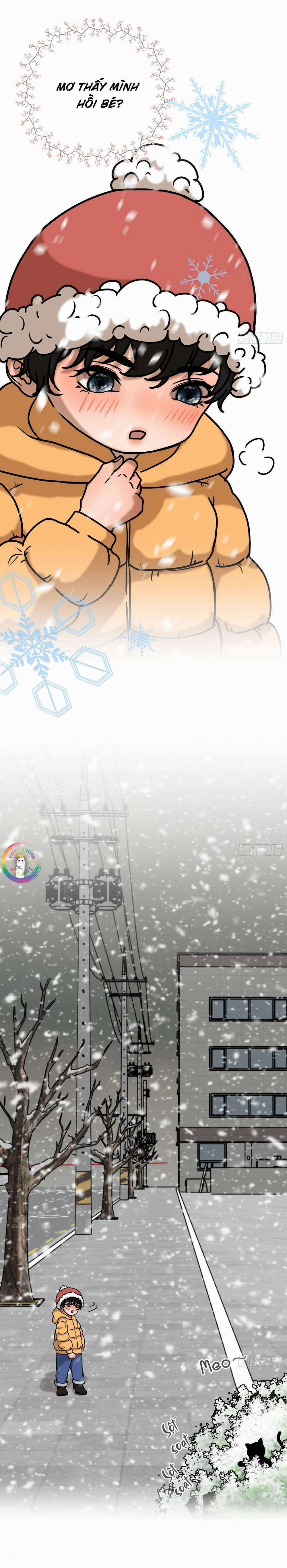 Khi Ác Quỷ Động Lòng 6 trang 12