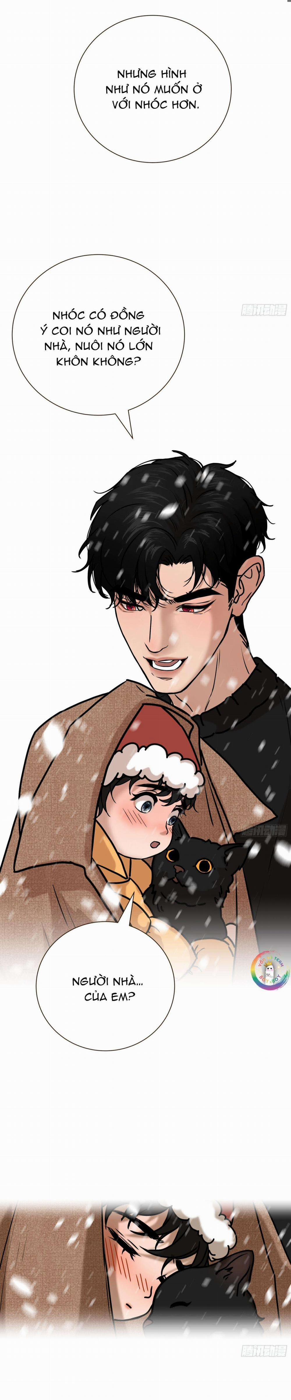 Khi Ác Quỷ Động Lòng 6 trang 16