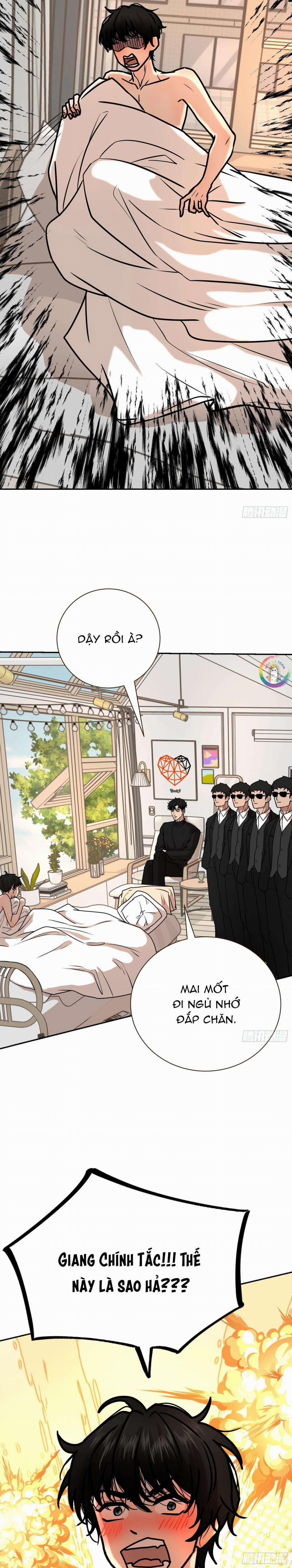 Khi Ác Quỷ Động Lòng 6 trang 19