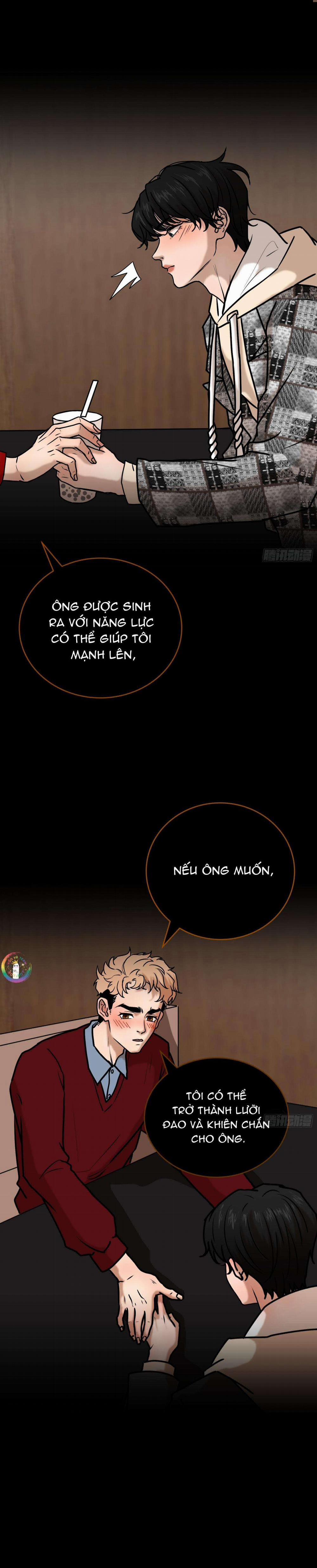 Khi Ác Quỷ Động Lòng 6 trang 3